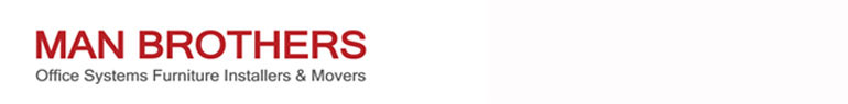 Man Brothers Logo